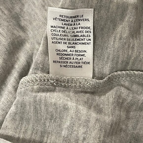 NWT 1901 Women's "Sorry Cant. Santa is Watching" Graphic Tee Size XXL NEW - Picture 10 of 13